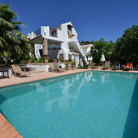 Iznájar Cortijo La Haza Bed & Breakfast エクステリア 写真
