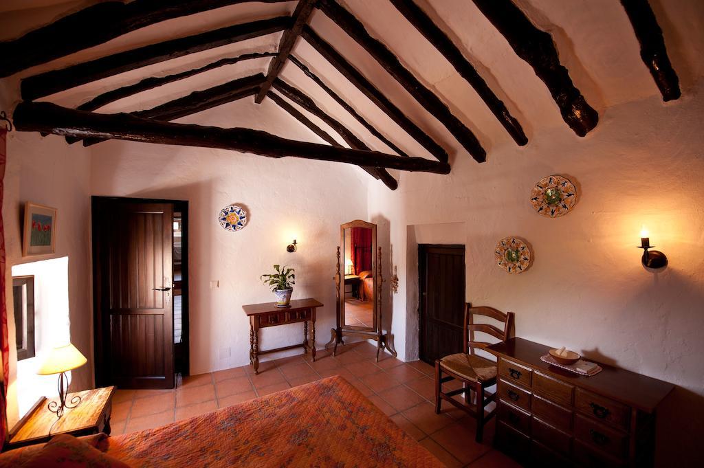 Iznájar Cortijo La Haza Bed & Breakfast 部屋 写真