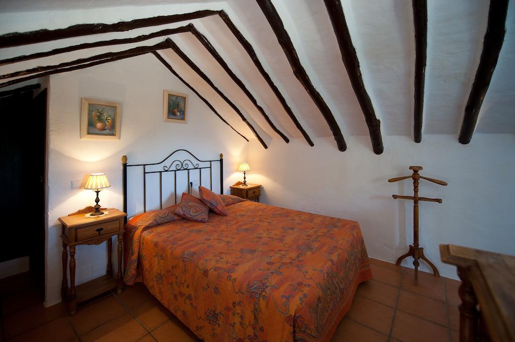 Iznájar Cortijo La Haza Bed & Breakfast 部屋 写真