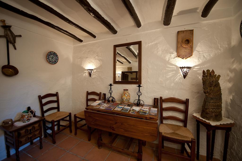 Iznájar Cortijo La Haza Bed & Breakfast エクステリア 写真