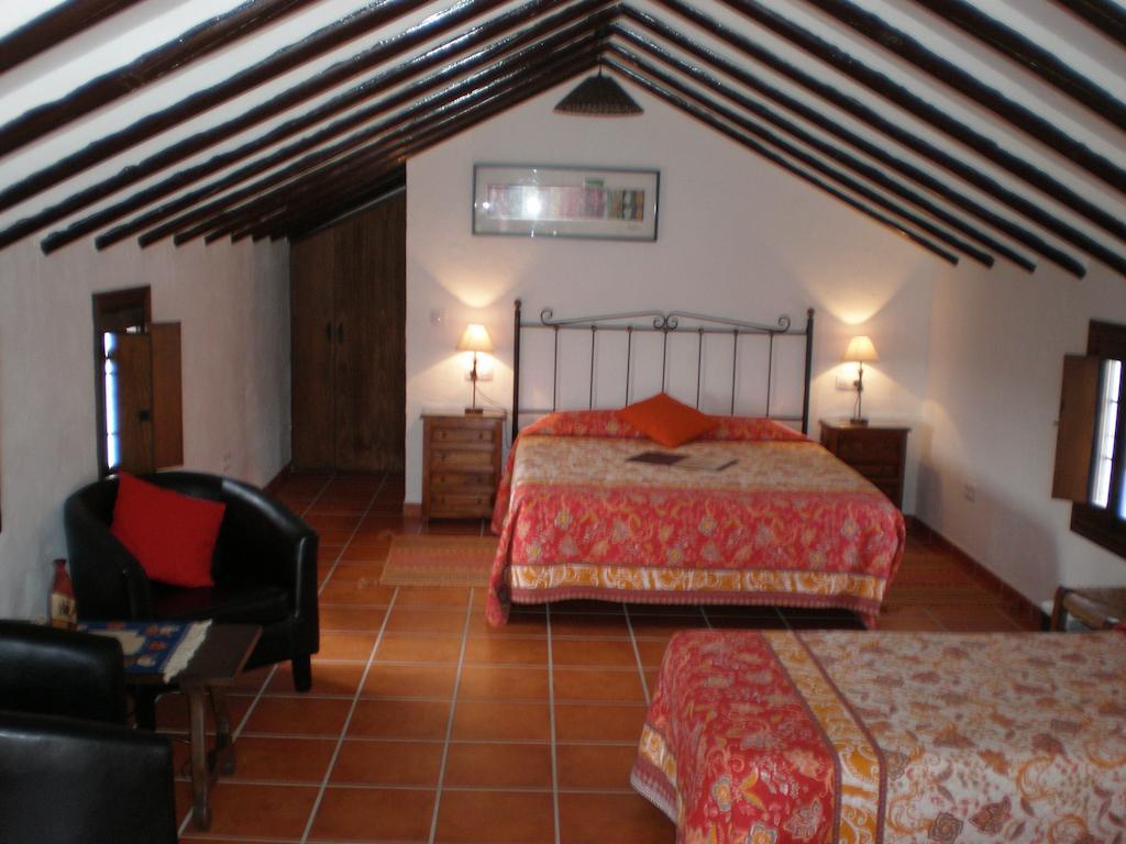 Iznájar Cortijo La Haza Bed & Breakfast 部屋 写真